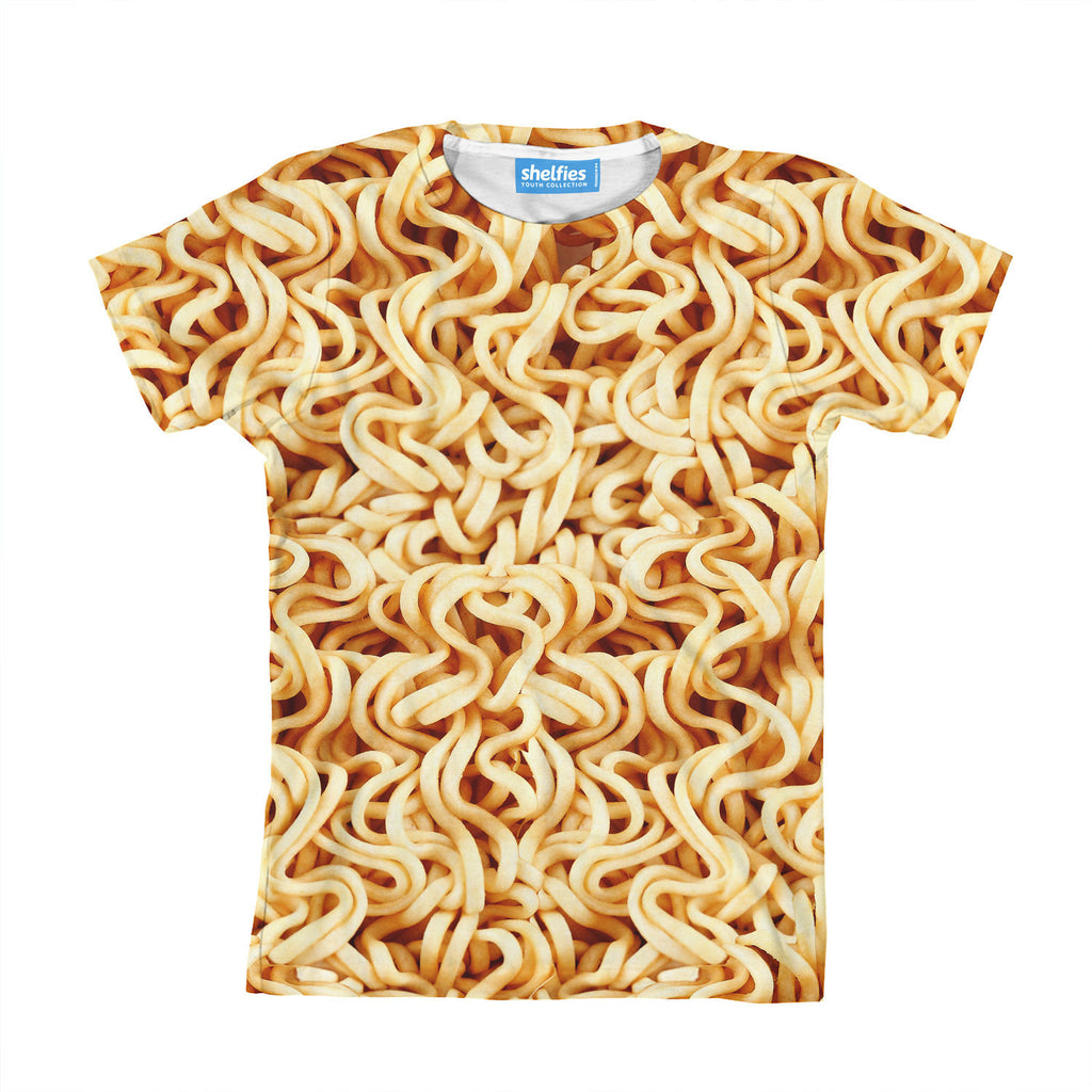 Ramen Invasion Youth T-Shirt - Shelfies1024 x 1024