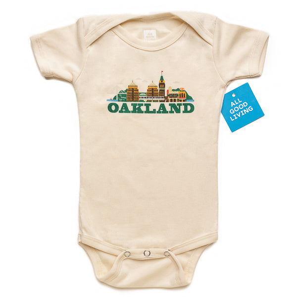 Bay Area Baby Bodysuits for Sale