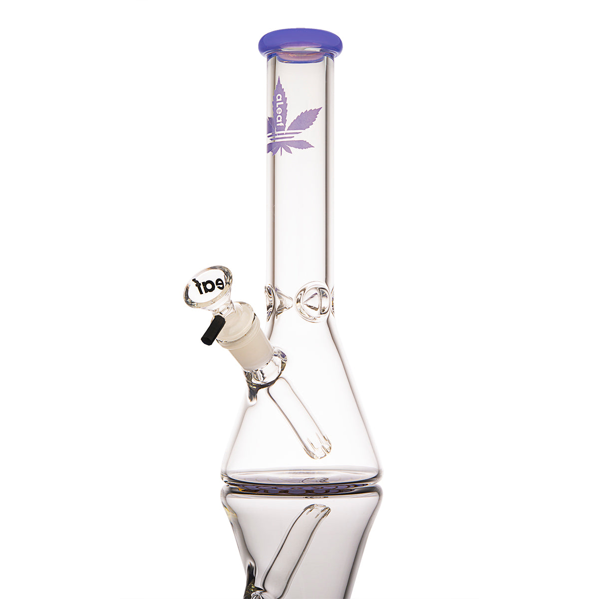 10' Lotus Beaker Water Pipe