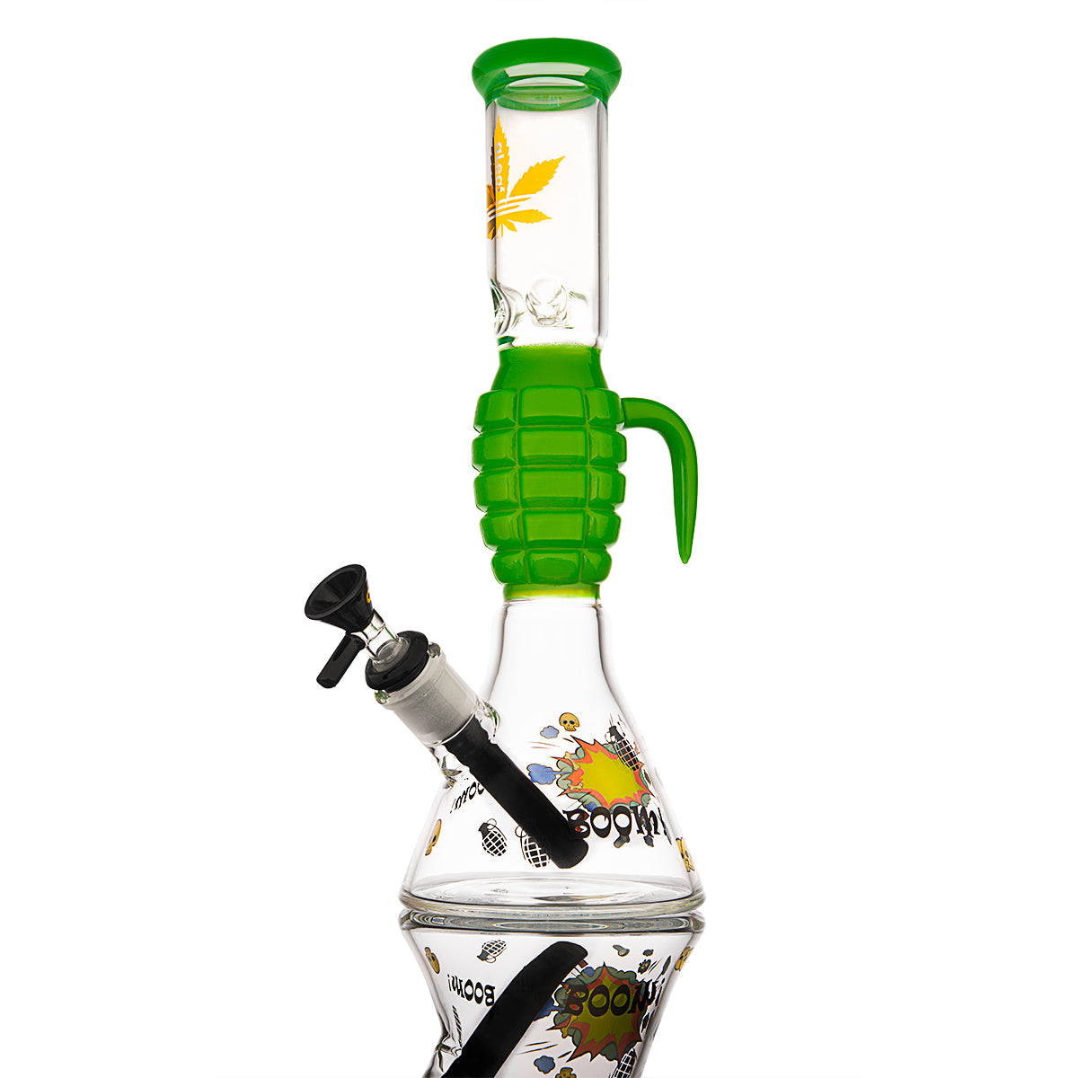 Grenade Water Pipe