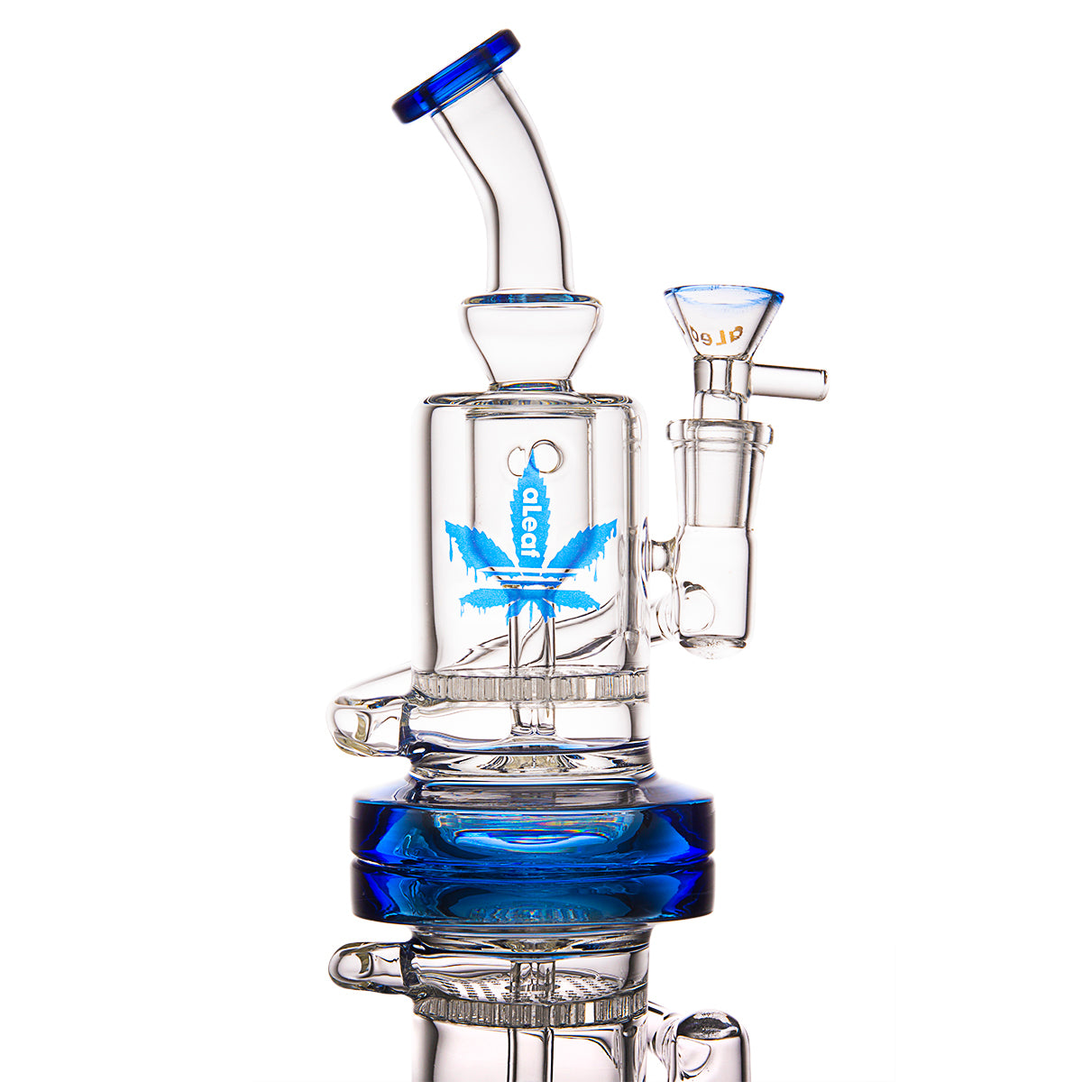 7 inch Ginza Water Pipe