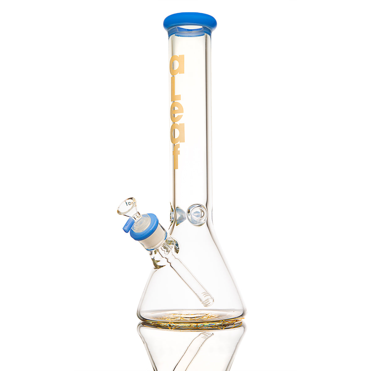 Geometric Base Water Pipe