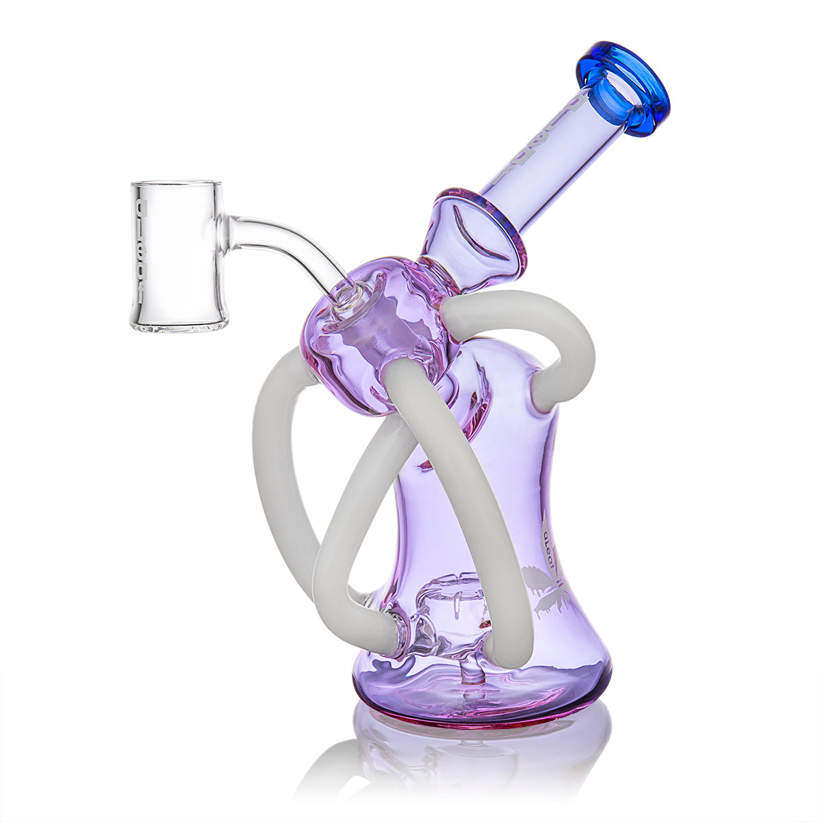 9' Quad Recycler w/Banger - Venus