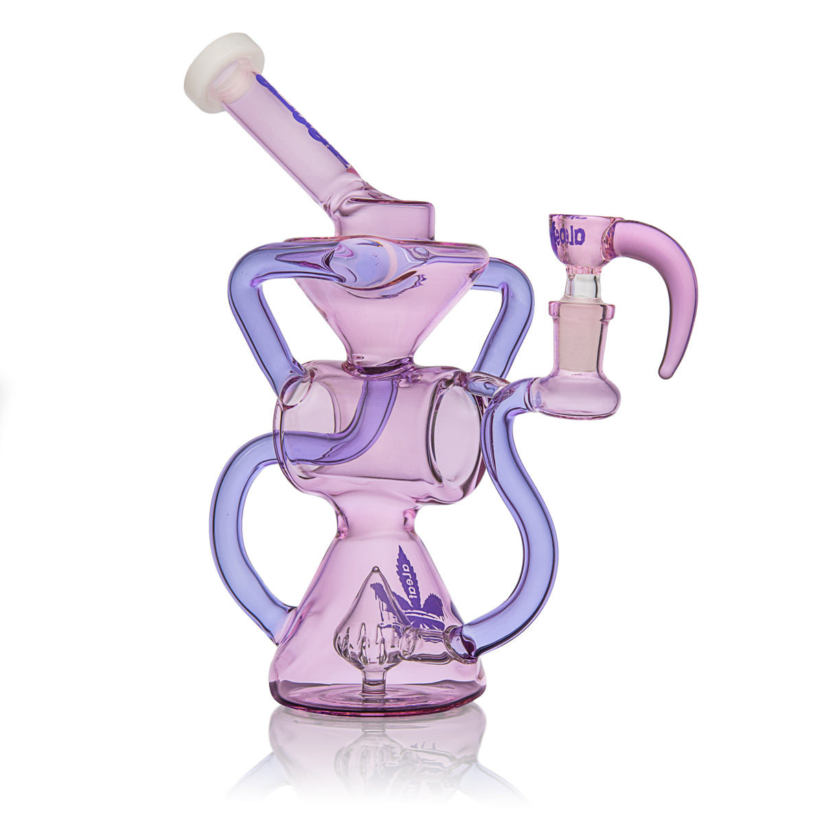 Iris Water Pipe