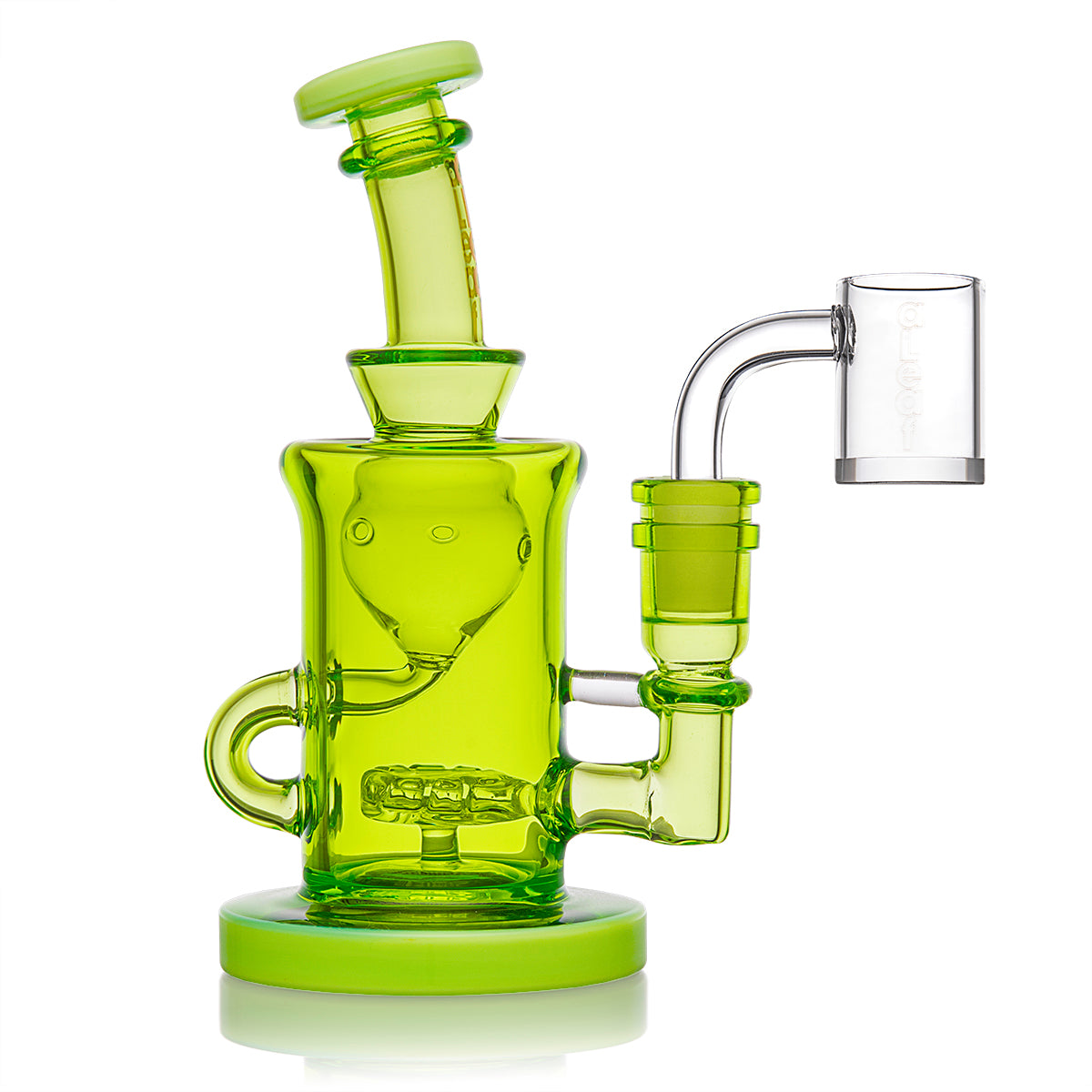 UFO Perk Recycler - 14 mm Thermal Banger