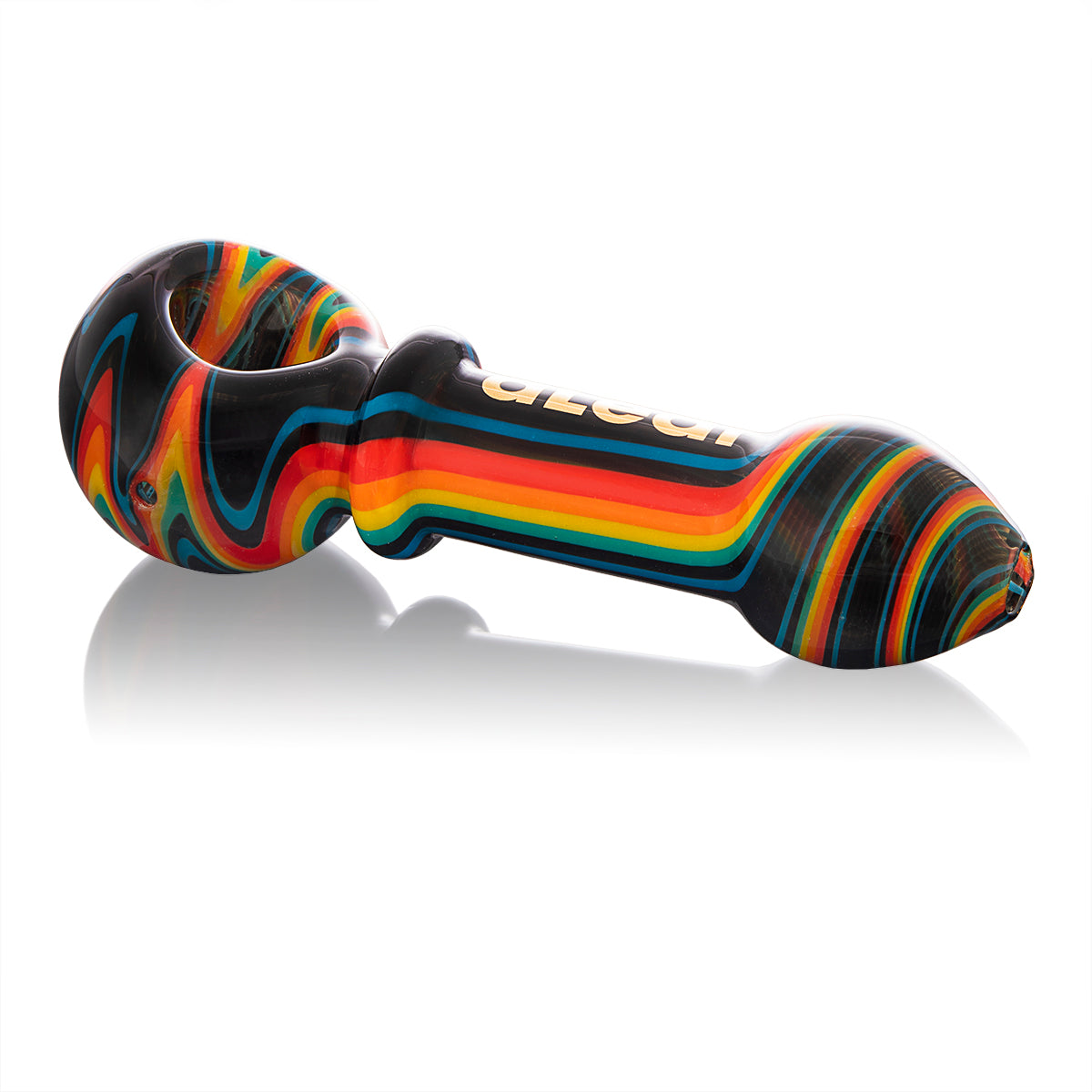 4.5 aLeaf Wig Wag Hand Pipe