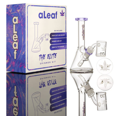 How Do You Smoke Dabs Without a Rig? – aLeaf Glass