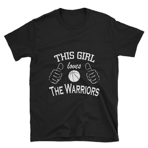 girls warriors shirt