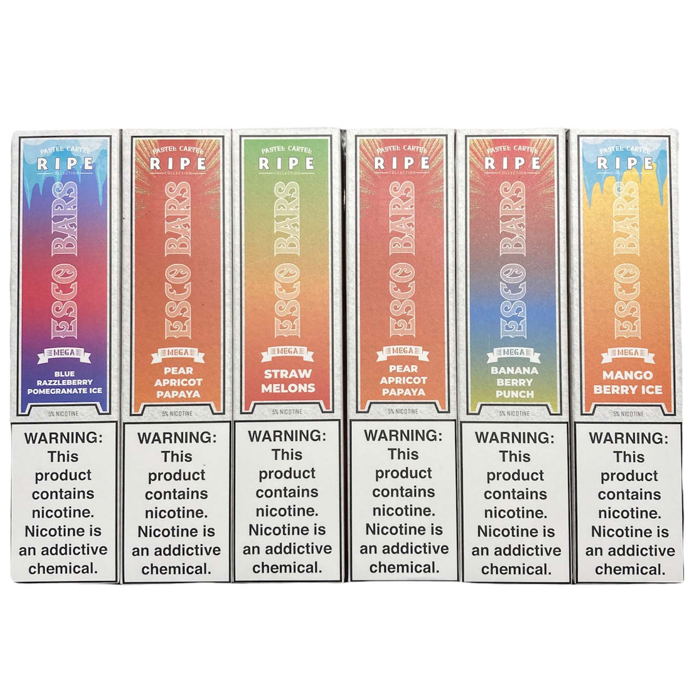 Best Esco Bars Flavors A Detailed Review