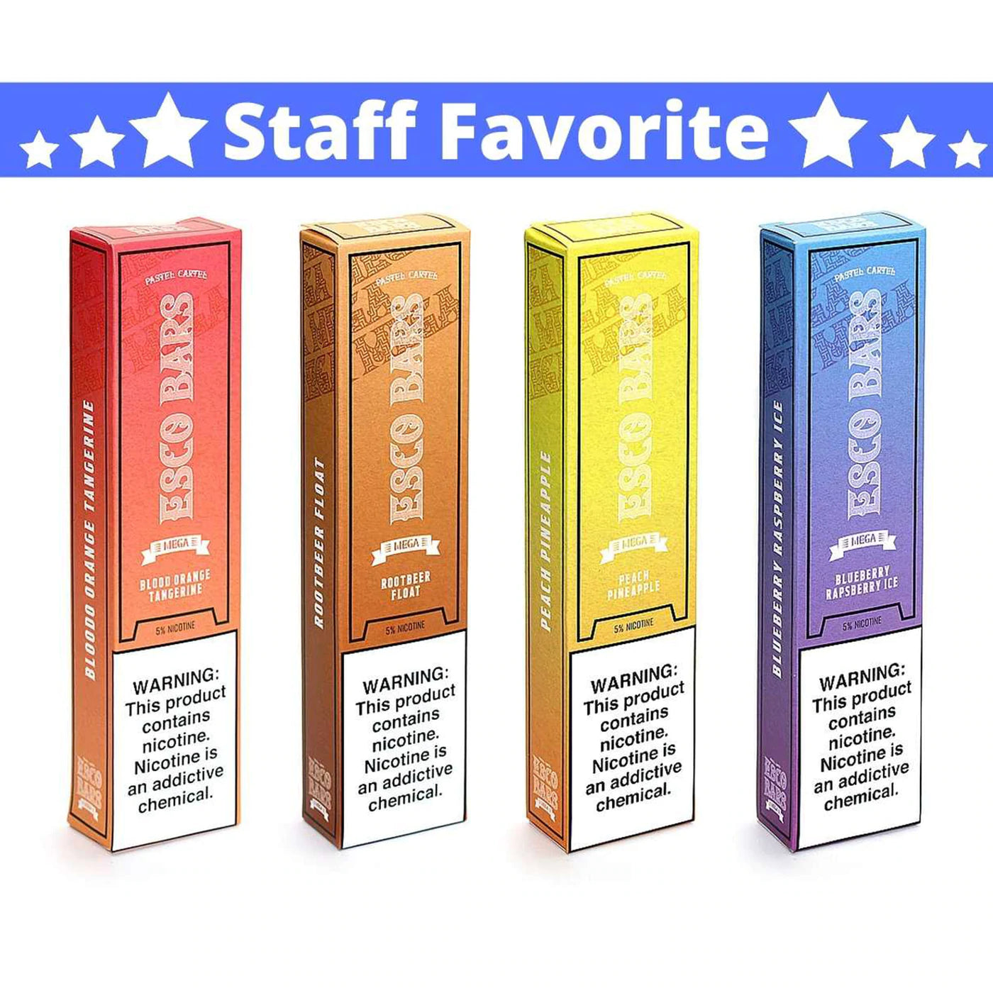 Best Esco Bars Flavors A Detailed Review