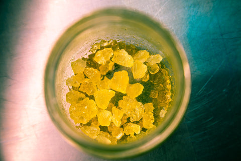 Cannabis Concentrates for Dab Rigs