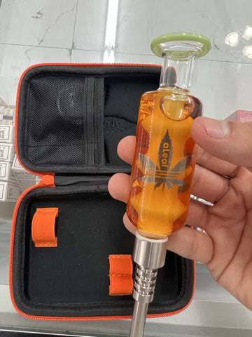 How to Use a Nectar Collector and Save Dabs - Moose Labs LLC