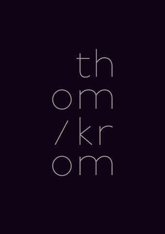 Thom Krom