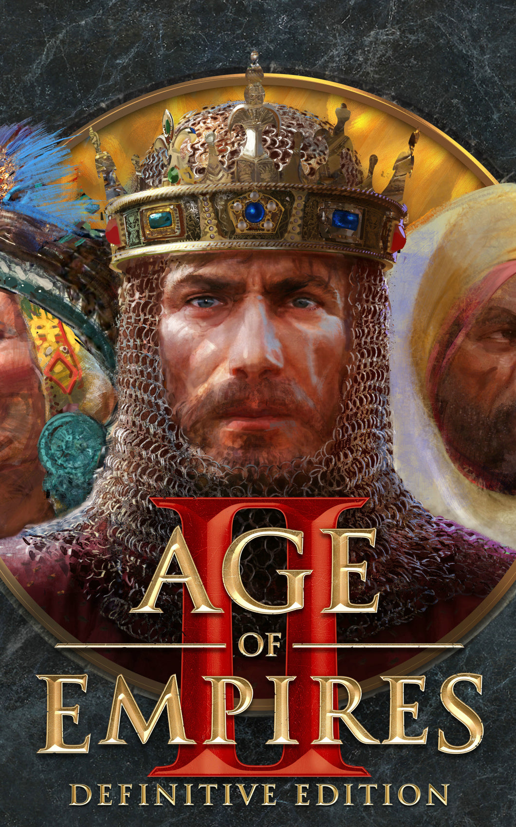 age of empires 2 definitive edition vs hd