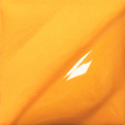 V-350 Orange Underglaze : (V) Velvet Underglaze