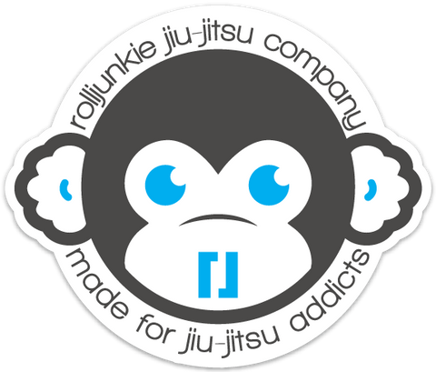 jiu jitsu stickers