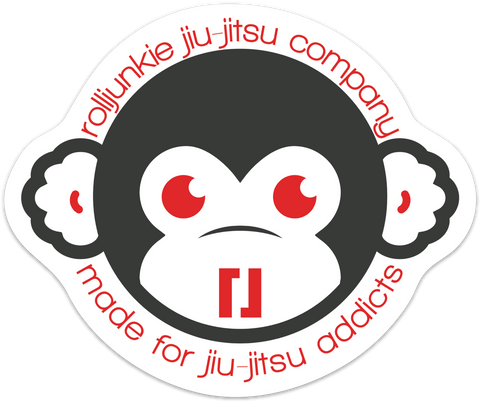 jiu jitsu sticker