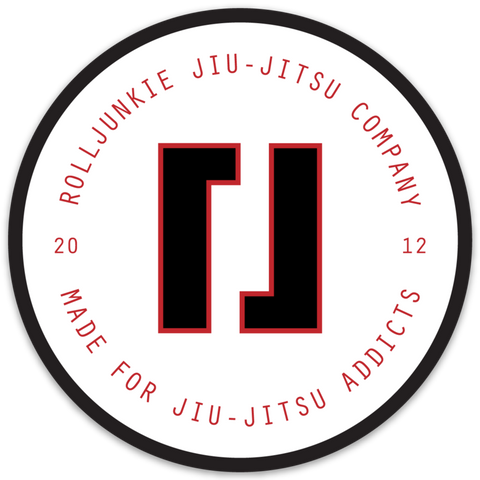 BJJ Sticker