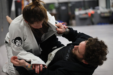 bjj training goals