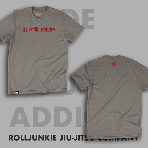 all equal jiu jitsu shirt