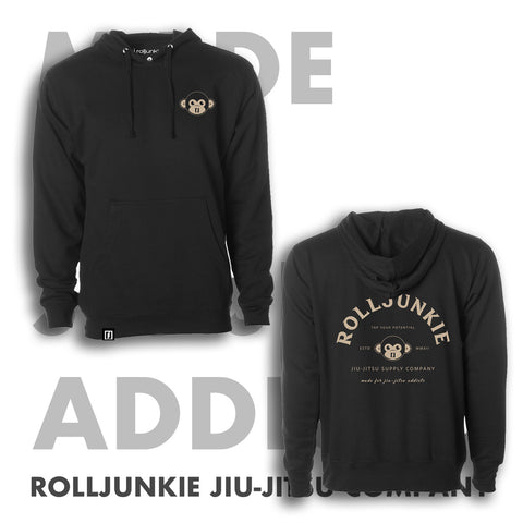 rapid bjj hoodie