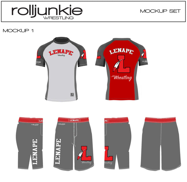 Download Custom Wrestling And Martial Arts Gear For Schools And Academies