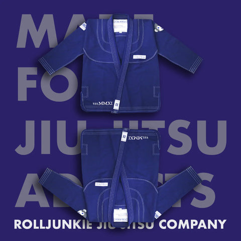 new bjj kimono