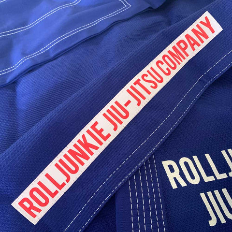 blue bjj gi release