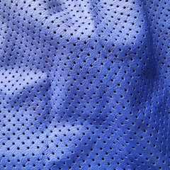 Royal Blue Perforated