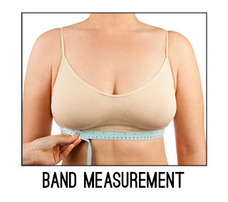 Blouse Under Bust Measurement: How to Measure Under Bust Size for