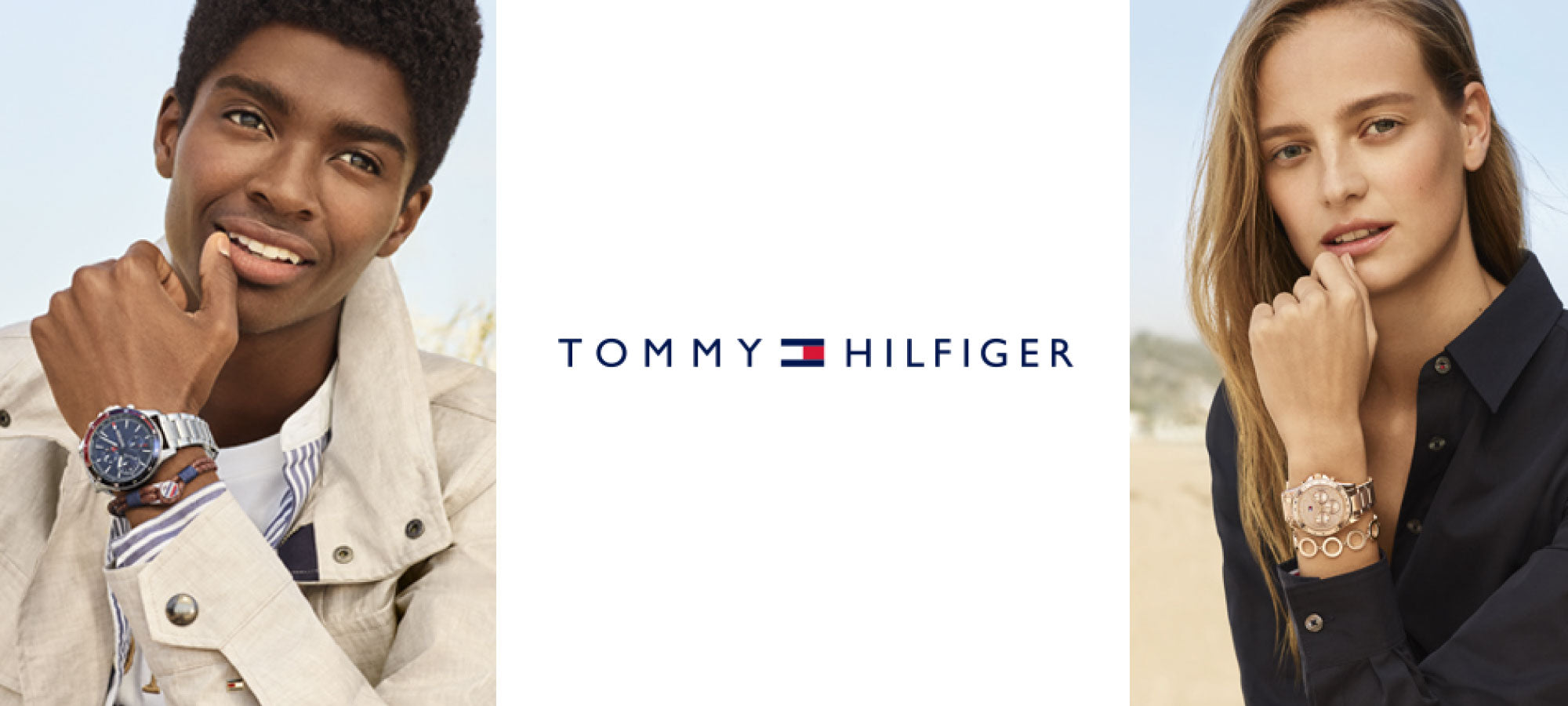 Tommy Hilfiger Jewellery & Watches