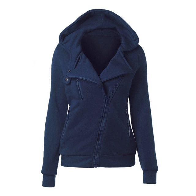 casual winter jackets womens