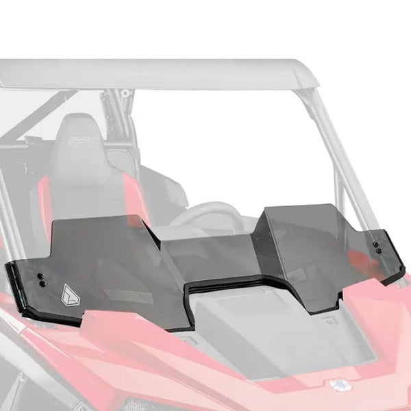 Assault Industries Polaris RZR XP Half Windshield (2024+)