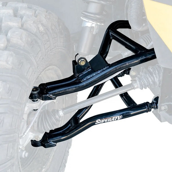 Can-Am Defender HD10 High-Clearance 2" Forward Offset A-Arms