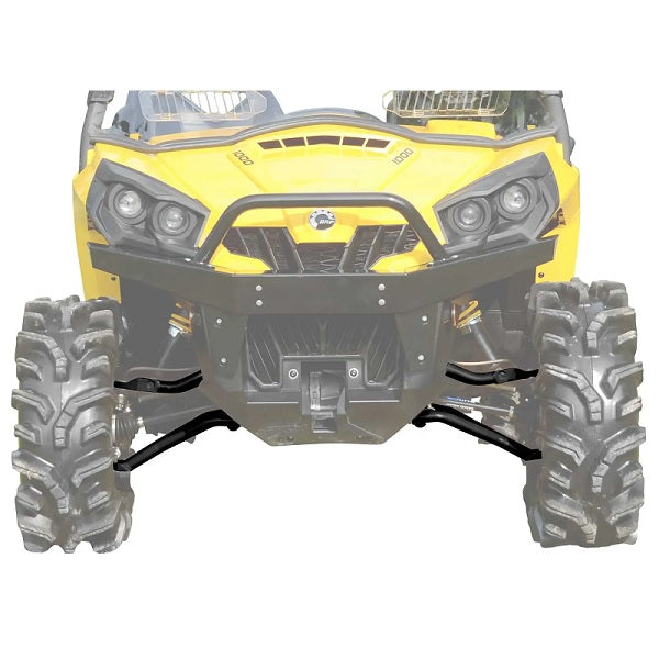 Can-Am Commander High Clearance 1.5" Forward Offset A-Arms