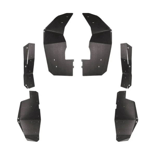 Seizmik Polaris RZR PRO XP Fender Flares (2020-21)