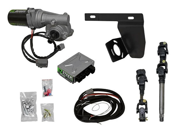 SuperATV Yamaha Wolverine EZ-Steer Power Steering Kit (2016-18)