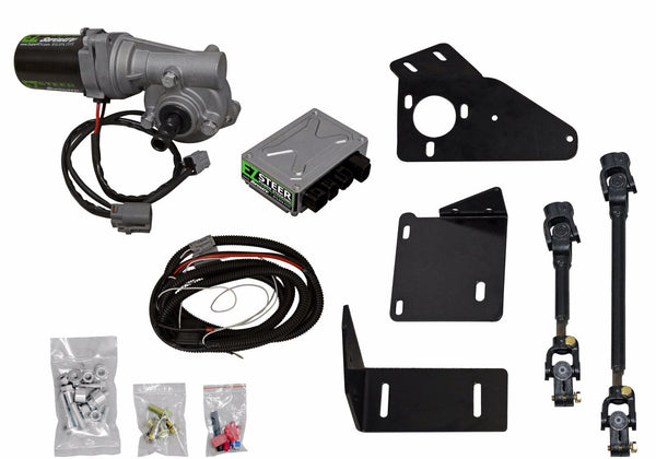 SuperATV Yamaha Wolverine EZ-Steer Power Steering Kit (2016-18)