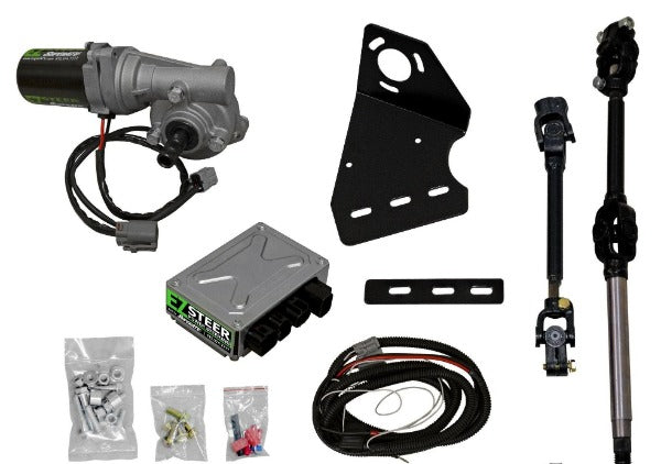 SuperATV Yamaha Wolverine EZ-Steer Power Steering Kit (2016-18)