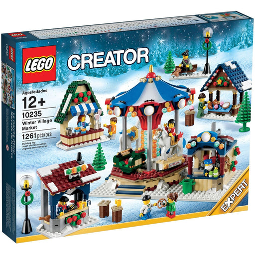 LEGO Holiday Christmas Tree • Set 40338 • SetDB