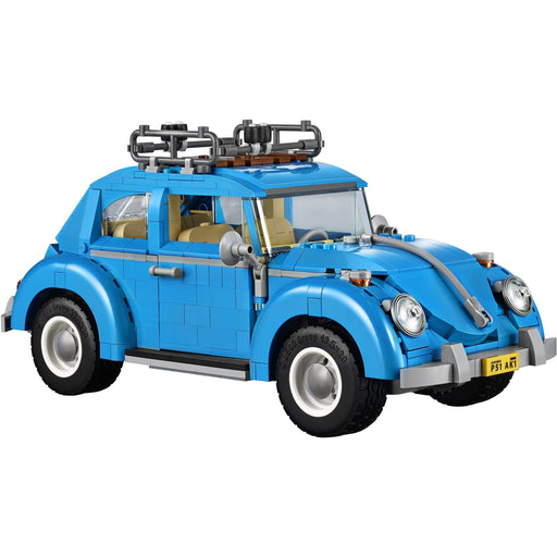 LEGO Creator Expert 77942 Fiat 500 (Blue) — Brick-a-brac-uk