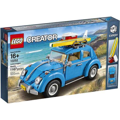 LEGO 10220 Creator Volkswagen Camper Van VW — Brick-a-brac-uk