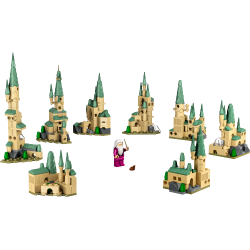 Hogwarts™ Moment: Charms Class 76385 | Harry Potter™ | Buy online at the  Official LEGO® Shop US