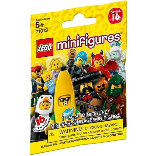 LEGO MINIFIGURES SERIE 18 71021 - 12 CAT COSTUME GIRL ragazza