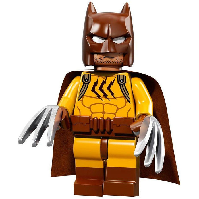 LEGO 71017 The LEGO Batman Movie Catman Minifigure — Brick-a-brac-uk