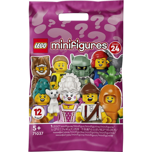 Lego Minifigures - Série 23 - Fada de Açúcar (2) - 71034