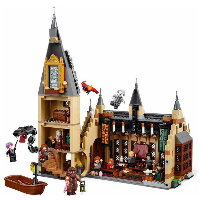 LEGO Harry Potter 75954 Hogwarts Great Hall — Brick-a-brac-uk