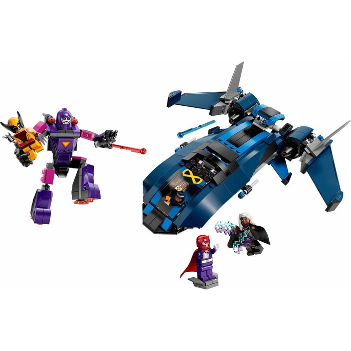 lego marvel xmen