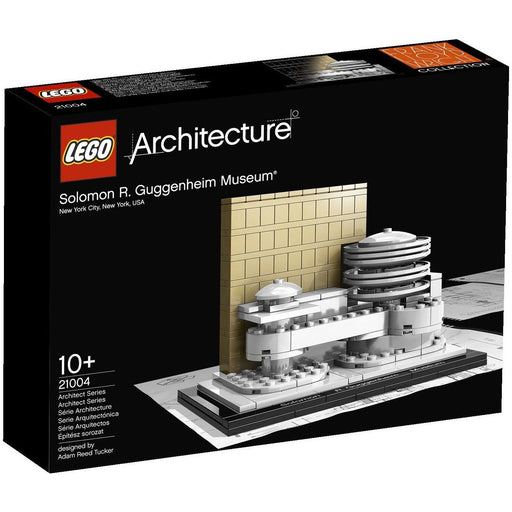 LEGO Architecture Landmark Series: Sungnyemun
