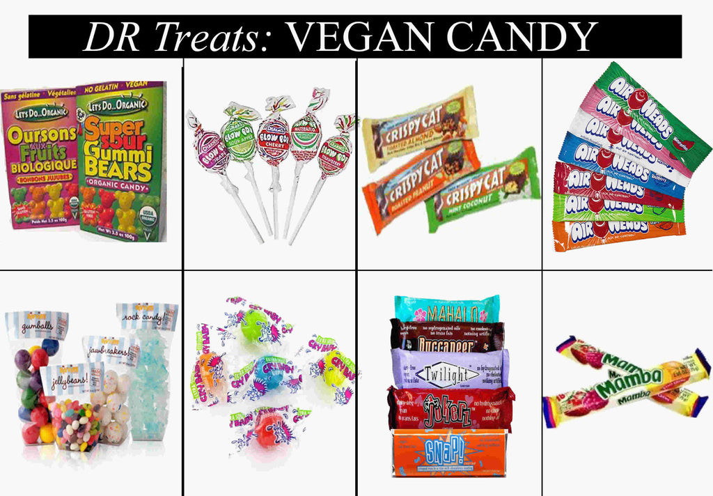 Vegan Candy | Cruelty-Free Brands